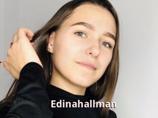 Edinahallman