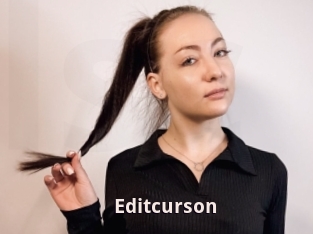 Editcurson