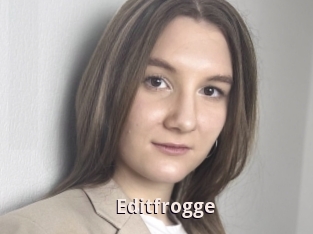 Editfrogge