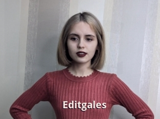 Editgales