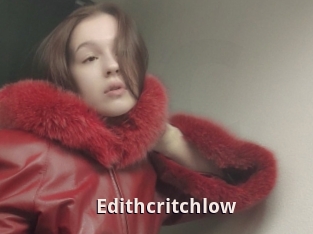 Edithcritchlow