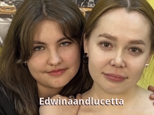 Edwinaandlucetta