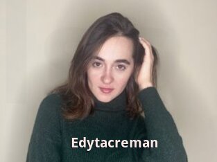 Edytacreman