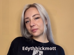 Edythhickmott