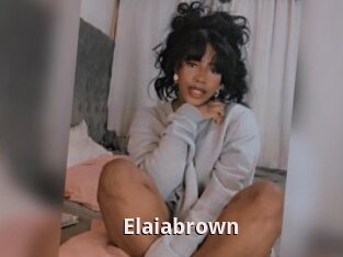 Elaiabrown