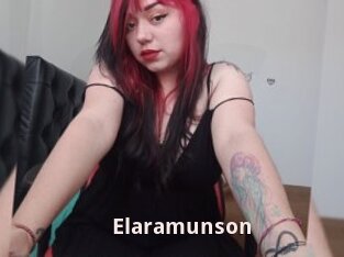 Elaramunson