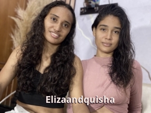 Elizaandquisha