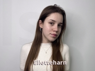 Elletteharn