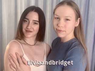 Elviaandbridget