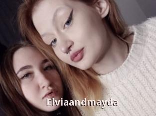 Elviaandmayda