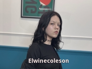 Elwinecoleson