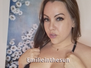 Emilieinthesun