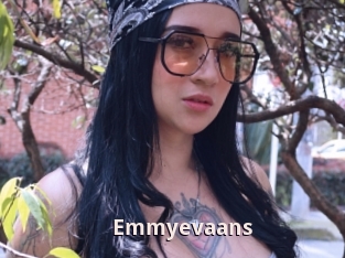 Emmyevaans