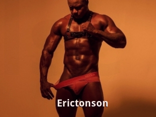 Erictonson