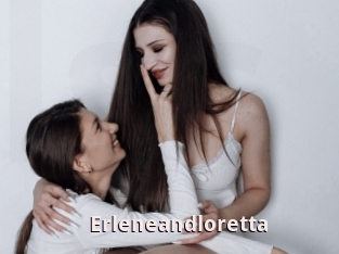 Erleneandloretta