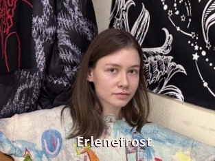 Erlenefrost