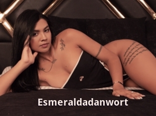 Esmeraldadanwort