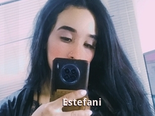 Estefani