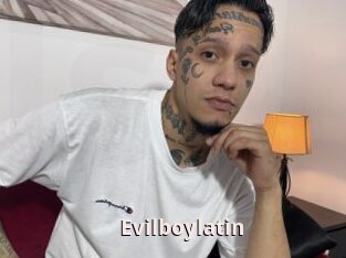 Evilboylatin