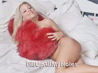 FillUpAllMyHoles