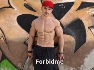 Forbidme