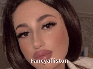 Fancyalliston