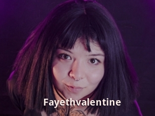 Fayethvalentine