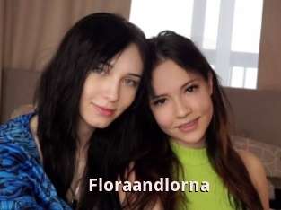 Floraandlorna