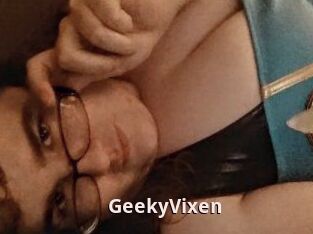 GeekyVixen