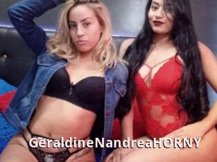 GeraldineNandreaHORNY