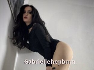 Gabriellehepburn