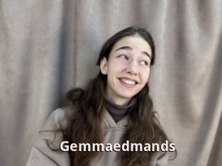 Gemmaedmands