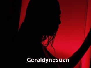 Geraldynesuan