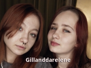 Gillanddarelene