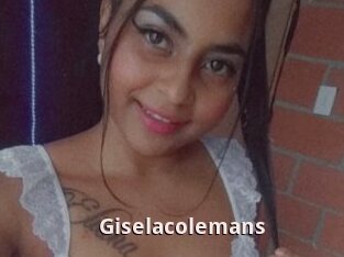 Giselacolemans