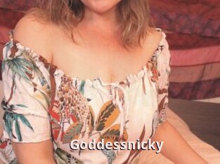 Goddessnicky