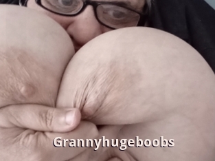 Grannyhugeboobs