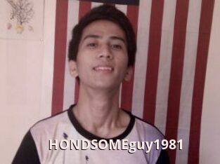 HONDSOMEguy1981