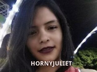 HORNYJULIET