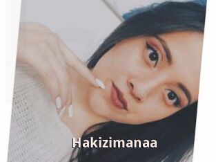 Hakizimanaa