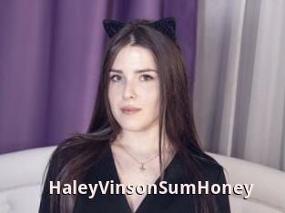 HaleyVinsonSumHoney