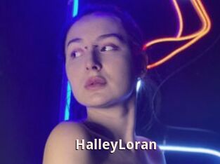 HalleyLoran