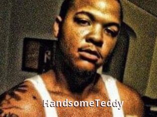 HandsomeTeddy