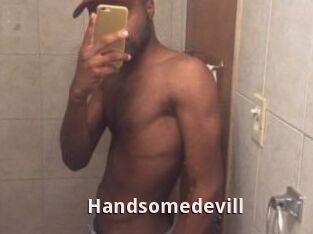 Handsomedevill