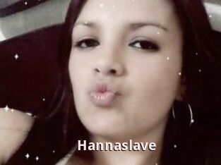 Hannaslave