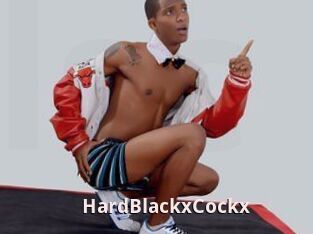 HardBlackxCockx