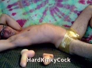 HardKinkyCock