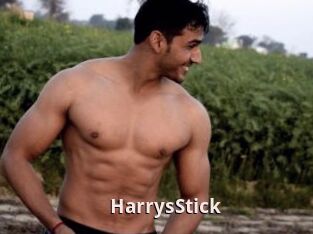 HarrysStick