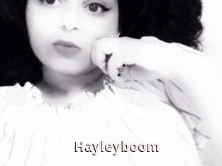 Hayleyboom