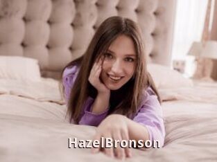 HazelBronson